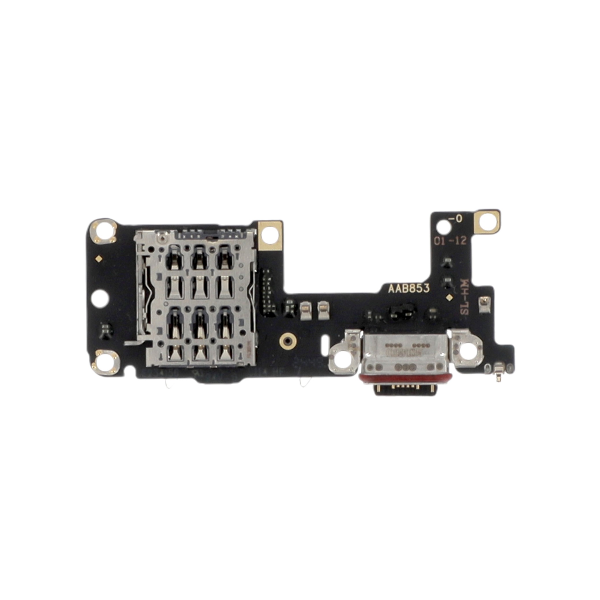 3667075217947-0000 Flex do Conector de Carga para Realme GT 7 Pro - OEM ReLife - Image 1