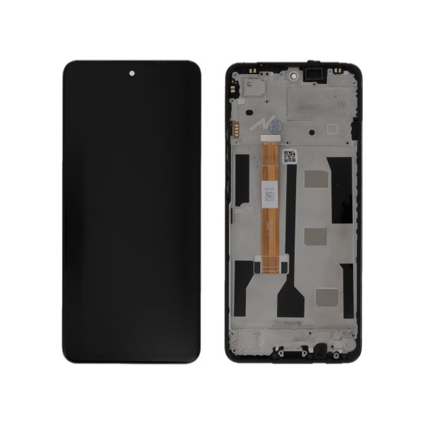 Ecrã Display para Realme C75 4G (Com Frame) - OEM ReLife