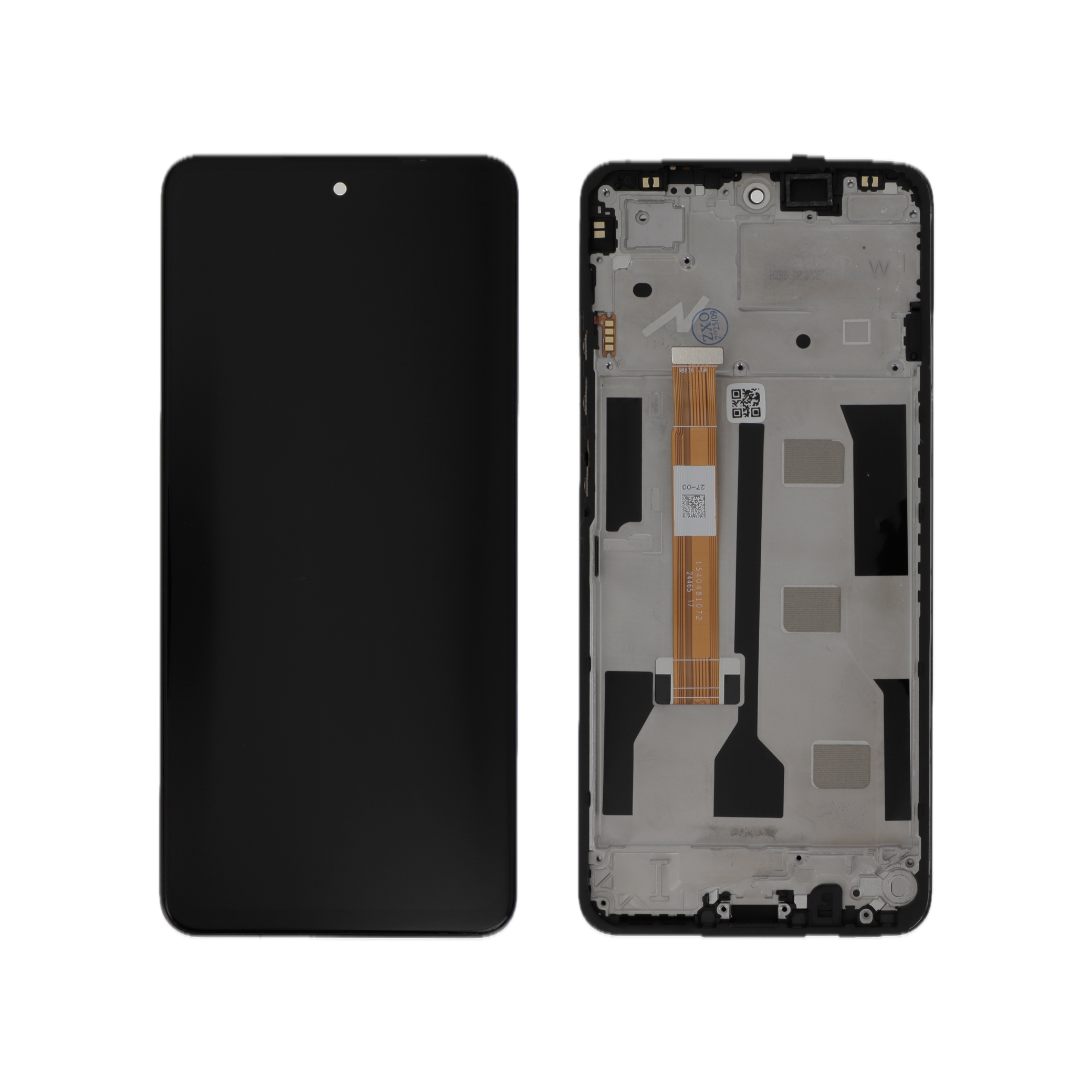 3667075218067b Ecrã Display para Realme C75 4G (Com Frame) - OEM ReLife - Image 1