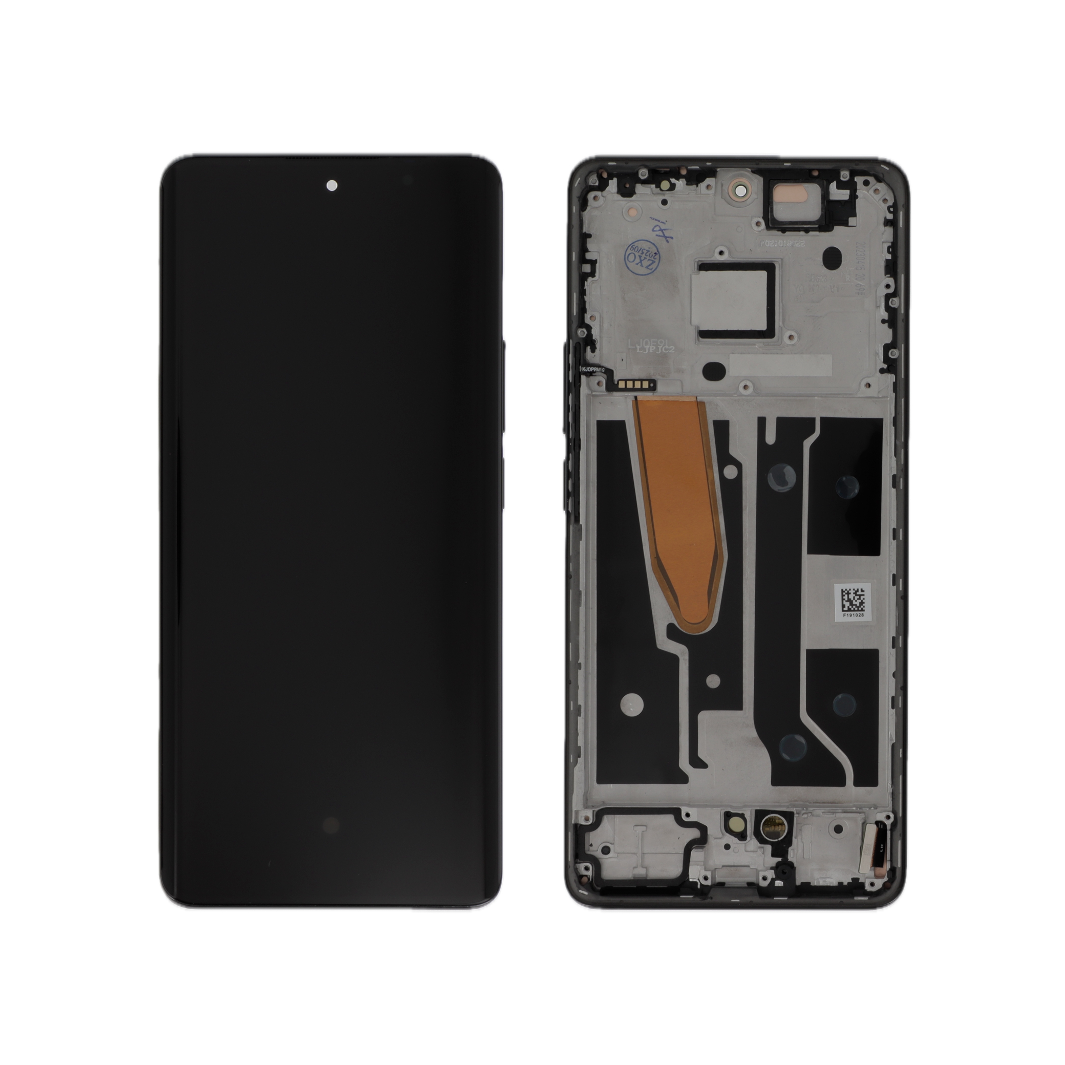 3667075218098-0001 Ecrã Display para Realme 11 Pro / 11 Pro+ (Com Frame) - OEM ReLife - Image 1