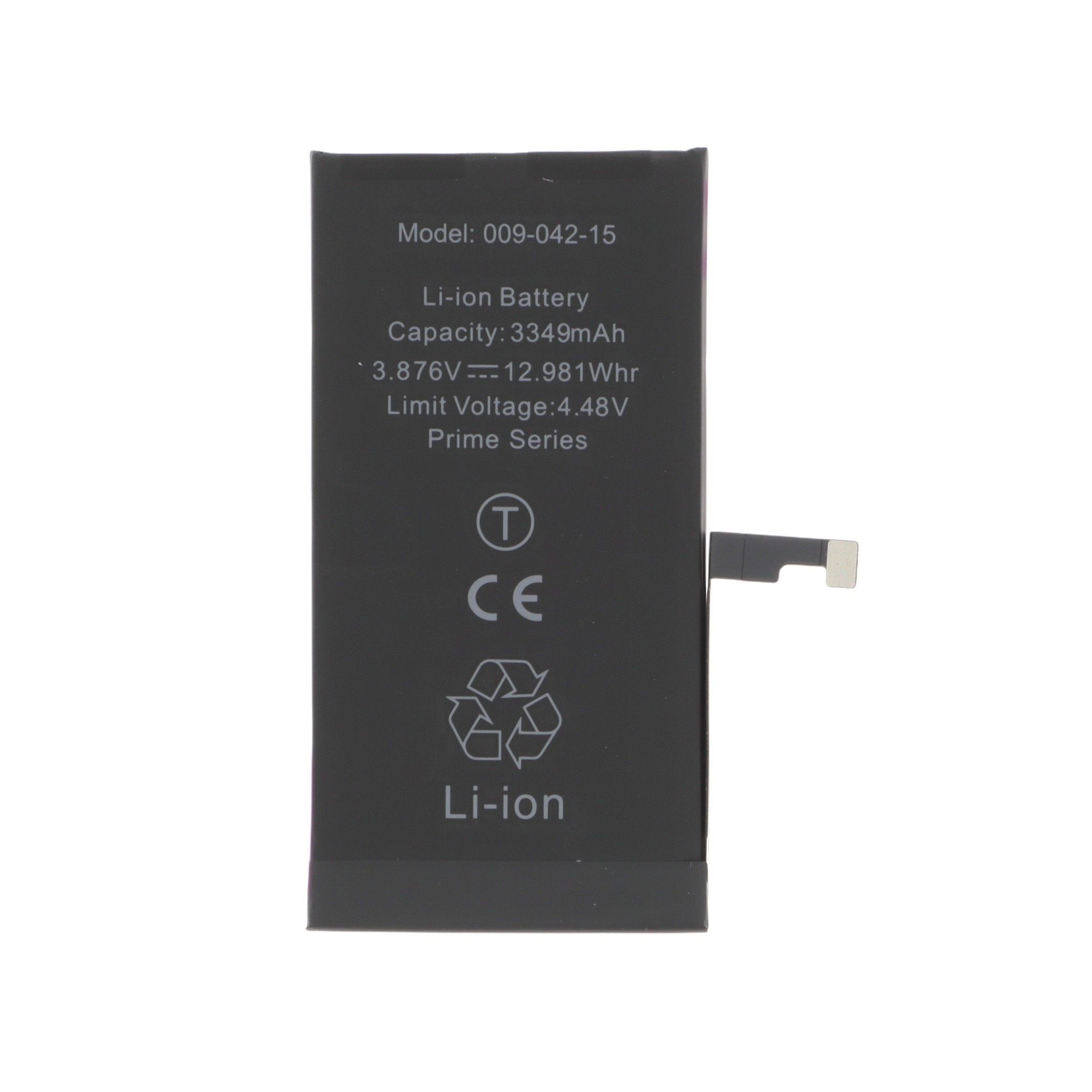 3667075219118-0000 Bateria para iPhone 15 (Ti) - DECODE - Image 1
