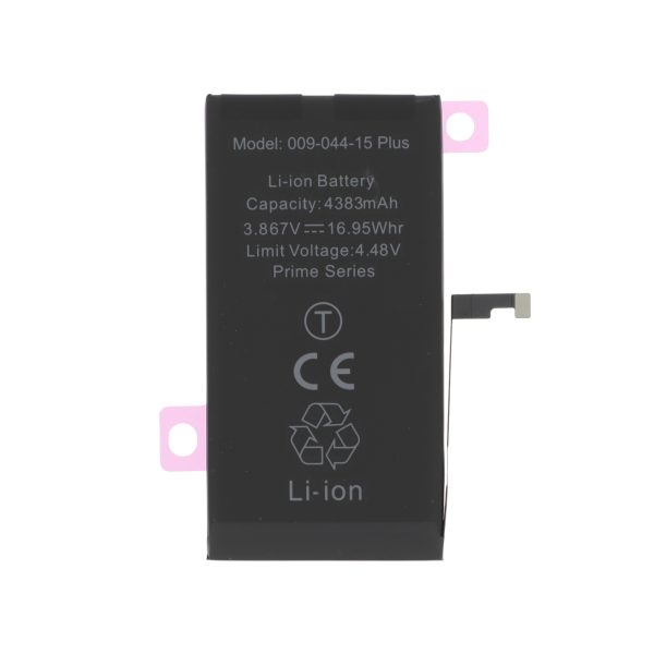 Bateria para iPhone 15 Plus (Ti) - DECODE