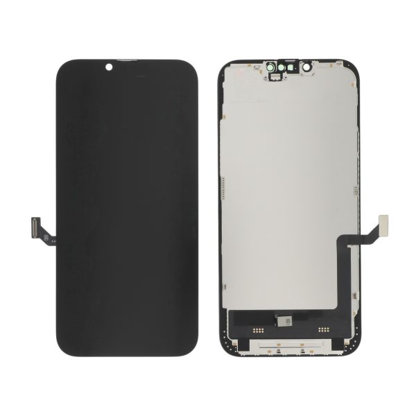 Ecrã Display para iPhone 14 Plus (Soft OLED) - DECODE