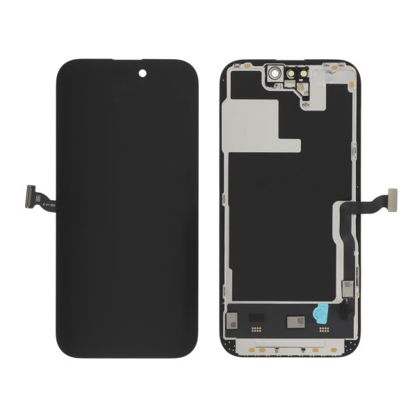 Ecrã Display para iPhone 14 Pro 120 Hz (Soft OLED) - DECODE
