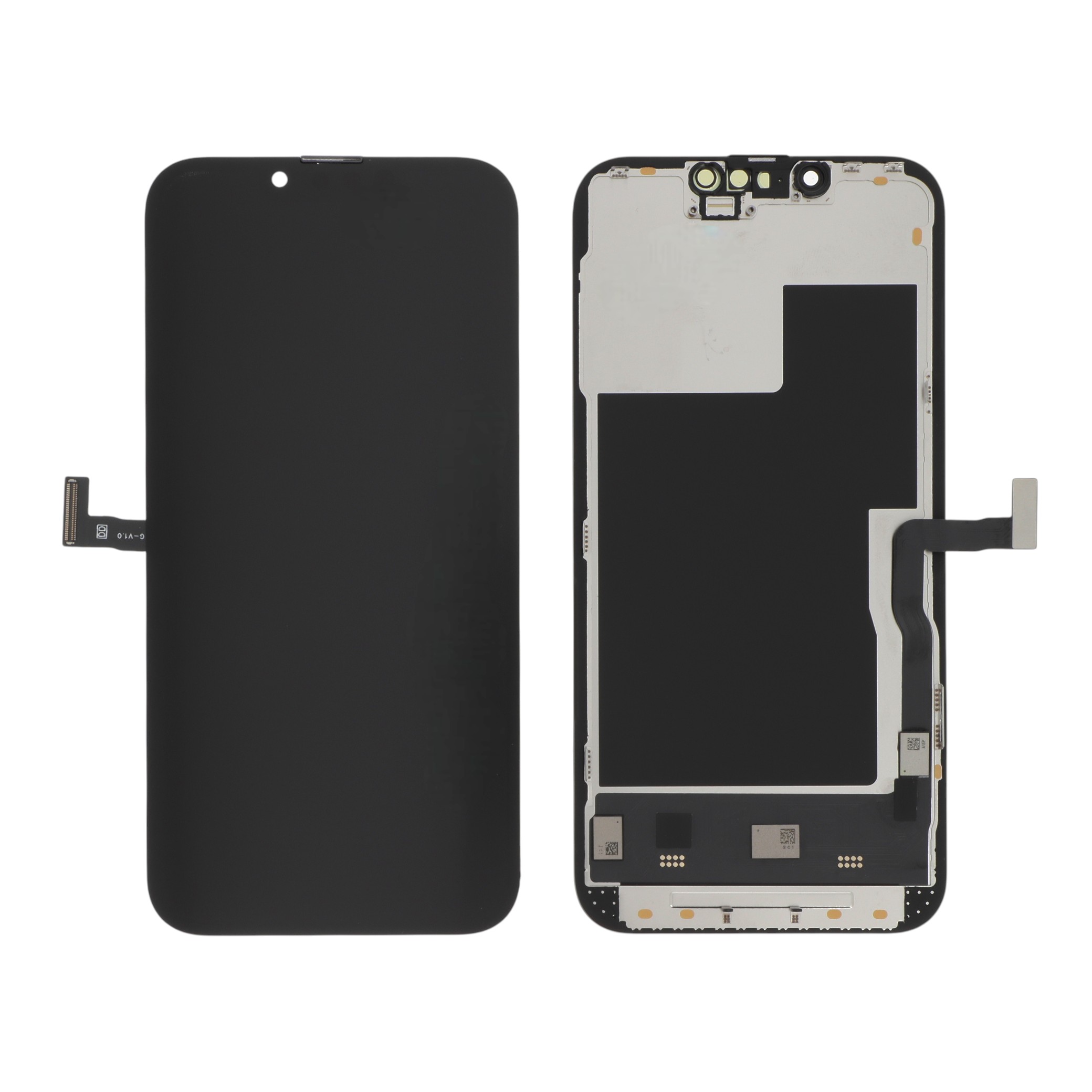3667075219453-0000 Ecrã Display para iPhone 13 Pro 120Hz (Soft OLED) - DECODE - Image 1