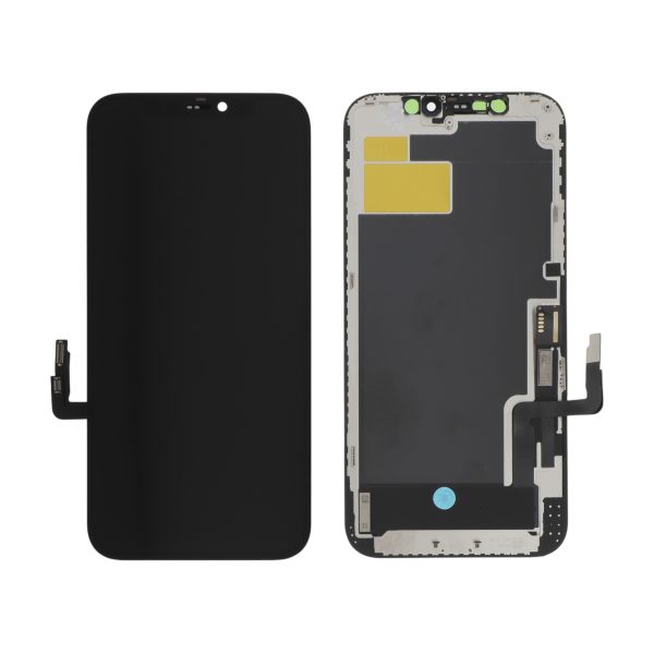 Ecrã Display para iPhone 12 / 12 Pro - LTPS Prime