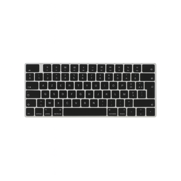 Kit de teclas sem Clipes para MacBook Air M4 A3240/A3241 AZERTY