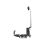 Flex do Conector de Carga para iPhone 17 Pro Max - Prateado - Image 2