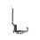 Flex do Conector de Carga Cósmico Laranja para iPhone 17 Pro Max