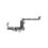 Flex do Conector de Carga para iPhone 17 Pro - Prateado - Image 2