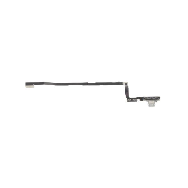 Flex do Conector de Carga para iPhone Air Branco