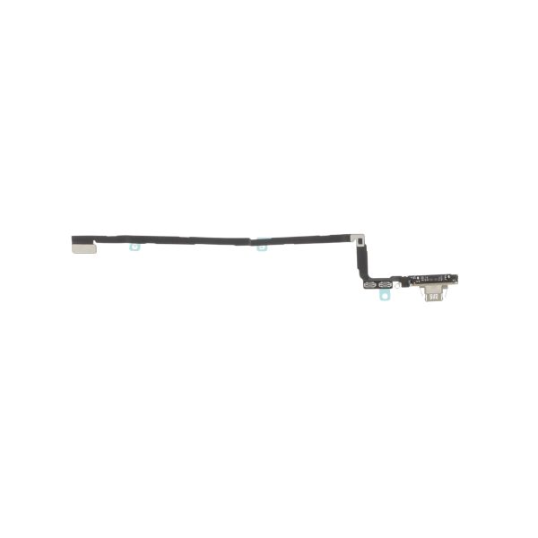 Flex do Conector de Carga para iPhone Air Dourado