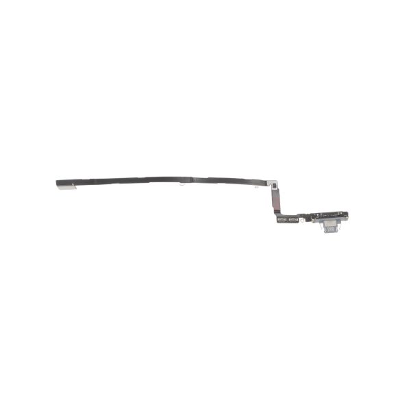 Flex do Conector de Carga Azul Céu para iPhone Air