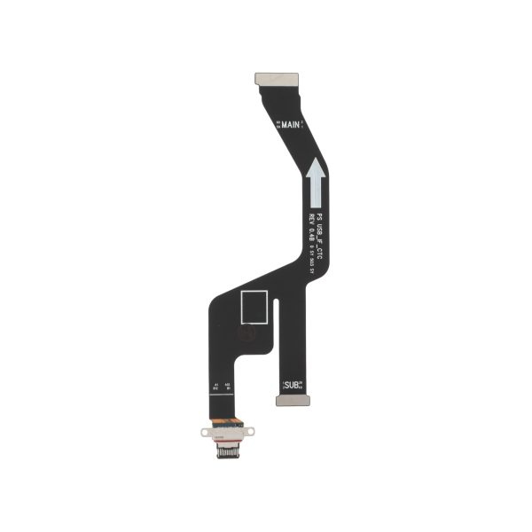 Flex do Conector de Carga para Galaxy S25 Edge (S937B) - OEM ReLife