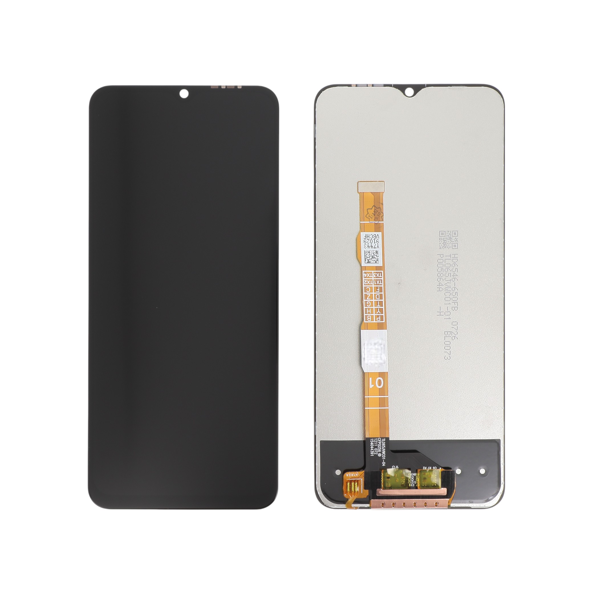 3667075221654-0000 Ecrã Display para Vivo Y28 5G (Sem Frame) - OEM ReLife - Image 1