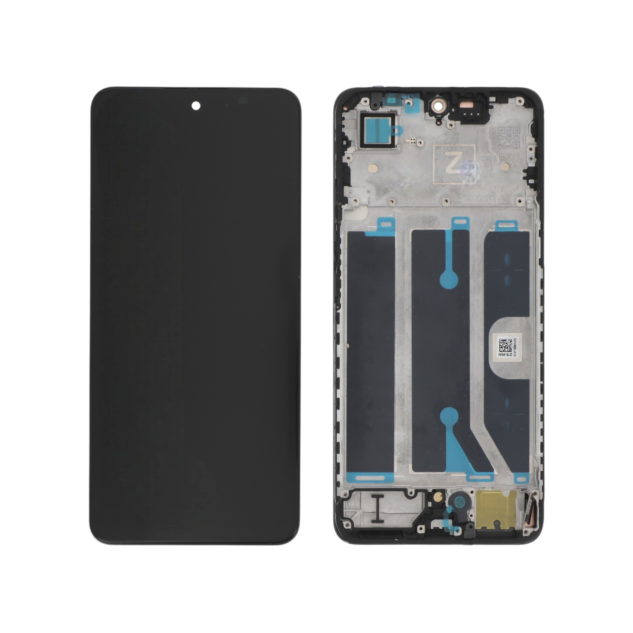 3667075222590-0000 Ecrã Display para OnePlus Nord CE5 - OEM ReLife - Image 1