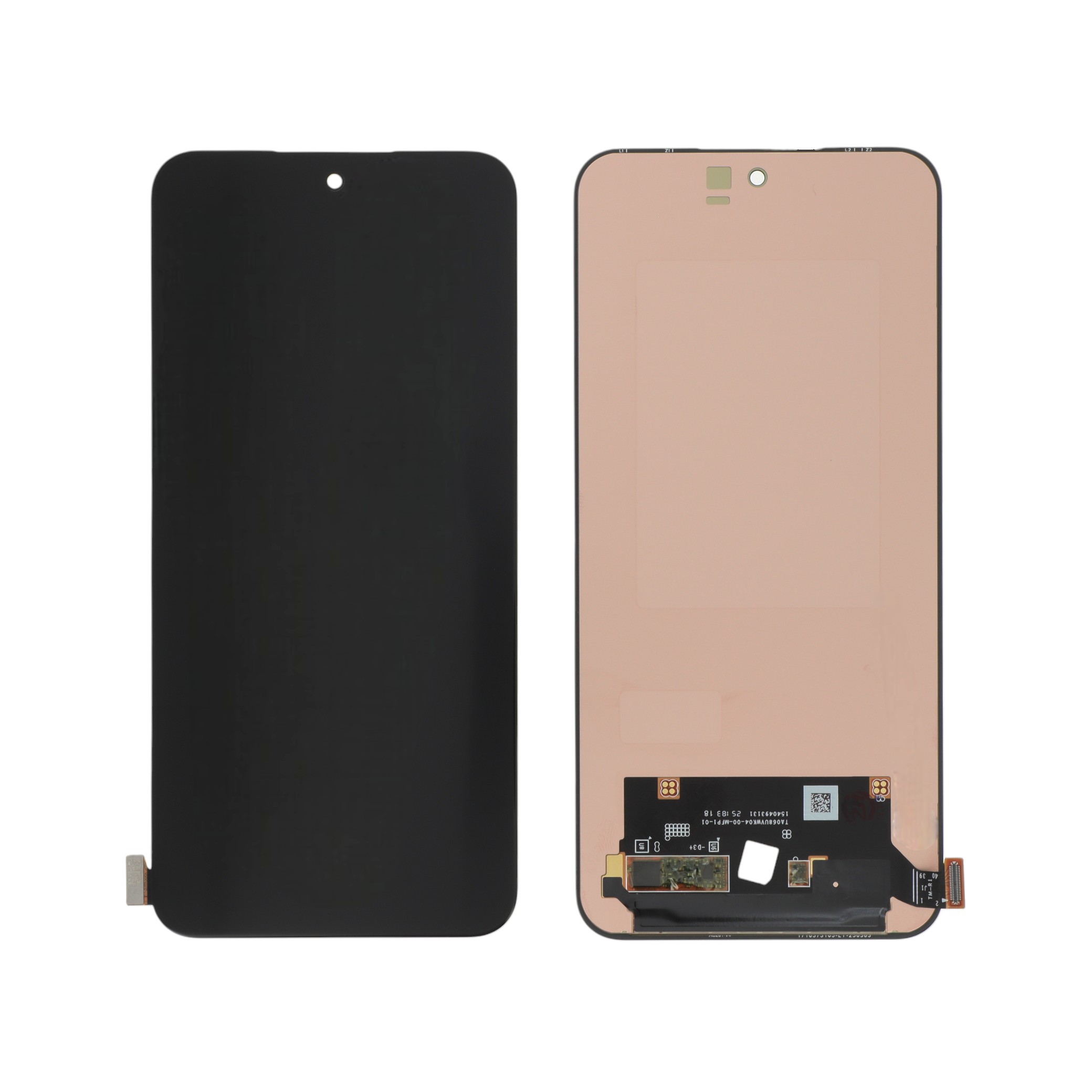 3667075222729-0000 Ecrã Display para OnePlus Nord 5 (Sem Frame) - OEM ReLife - Image 1