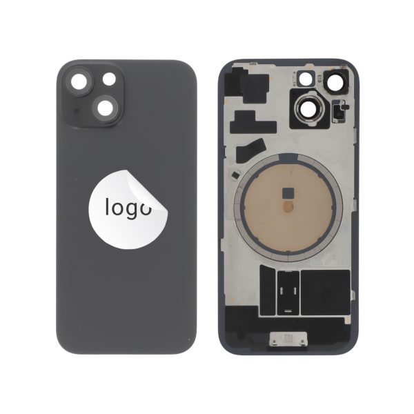 Tampa Traseira para iPhone 15 - Preta (Retirado)