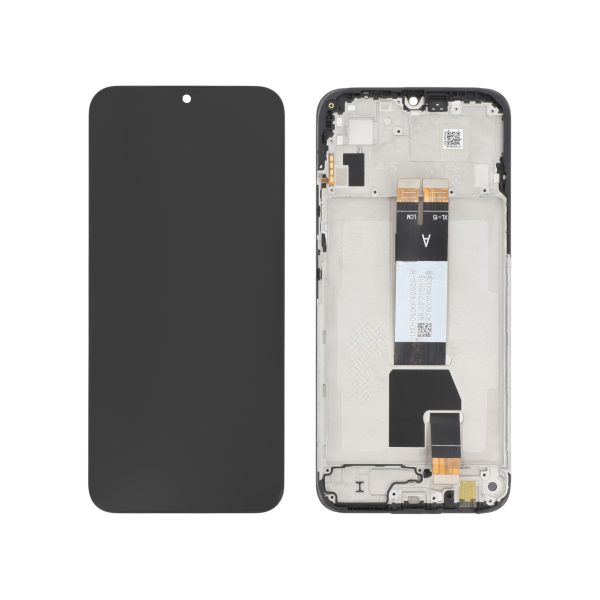 Ecrã Display Cinzento para Xiaomi Redmi 15C (Com Frame)