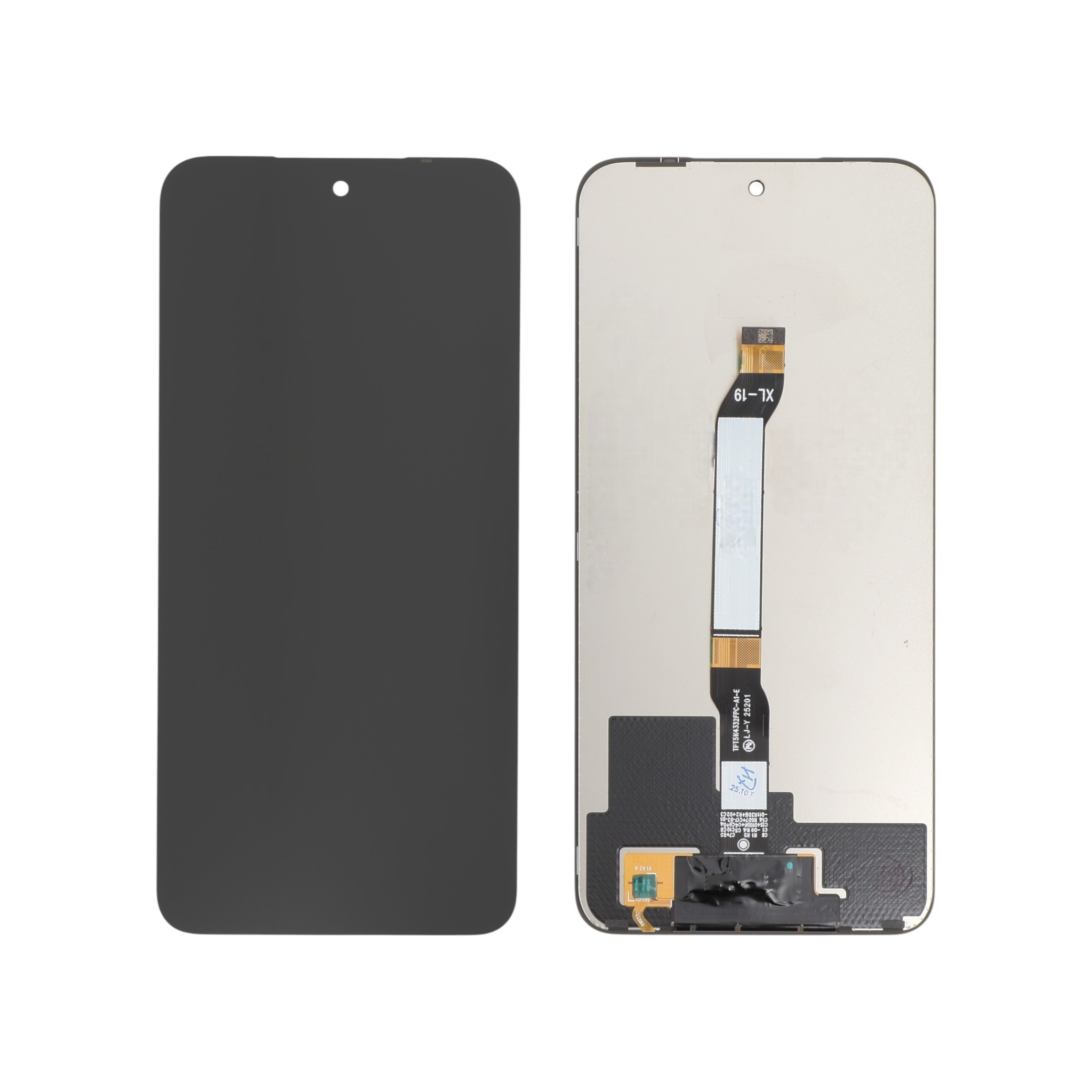 3667075229216-0000_1 Ecrã Display para Xiaomi Poco M7 4G / Redmi 15 4G (Sem Frame) - OEM ReLife - Image 1
