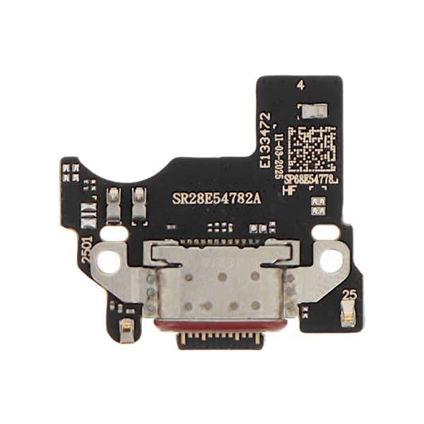 Flex do Conector de Carga para Motorola Edge 60 - OEM ReLife