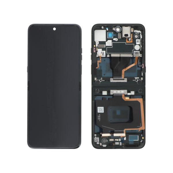 Ecrã Display Verde para Motorola Razr 60 Ultra - OEM ReLife