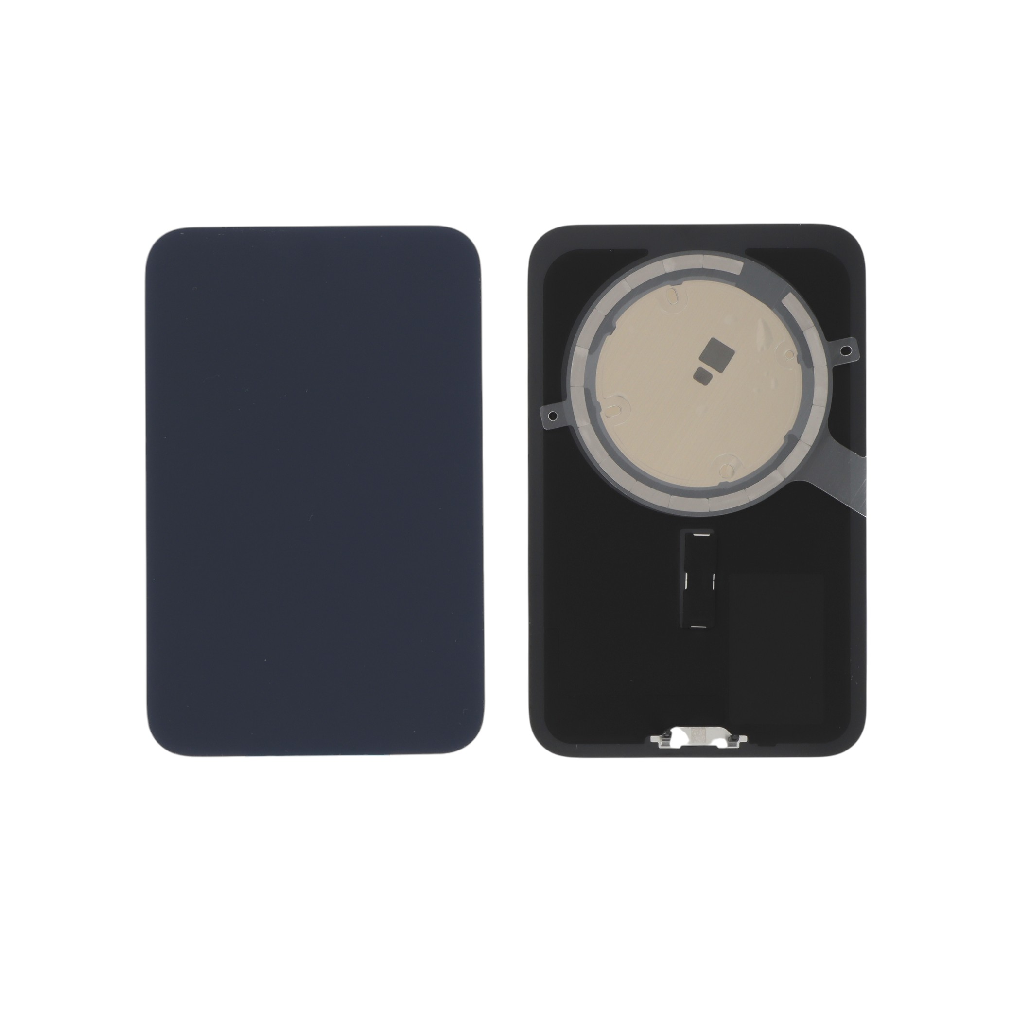 3667075230830-0000 Tampa Traseira Intense Azul para iPhone 17 Pro Max - Image 1
