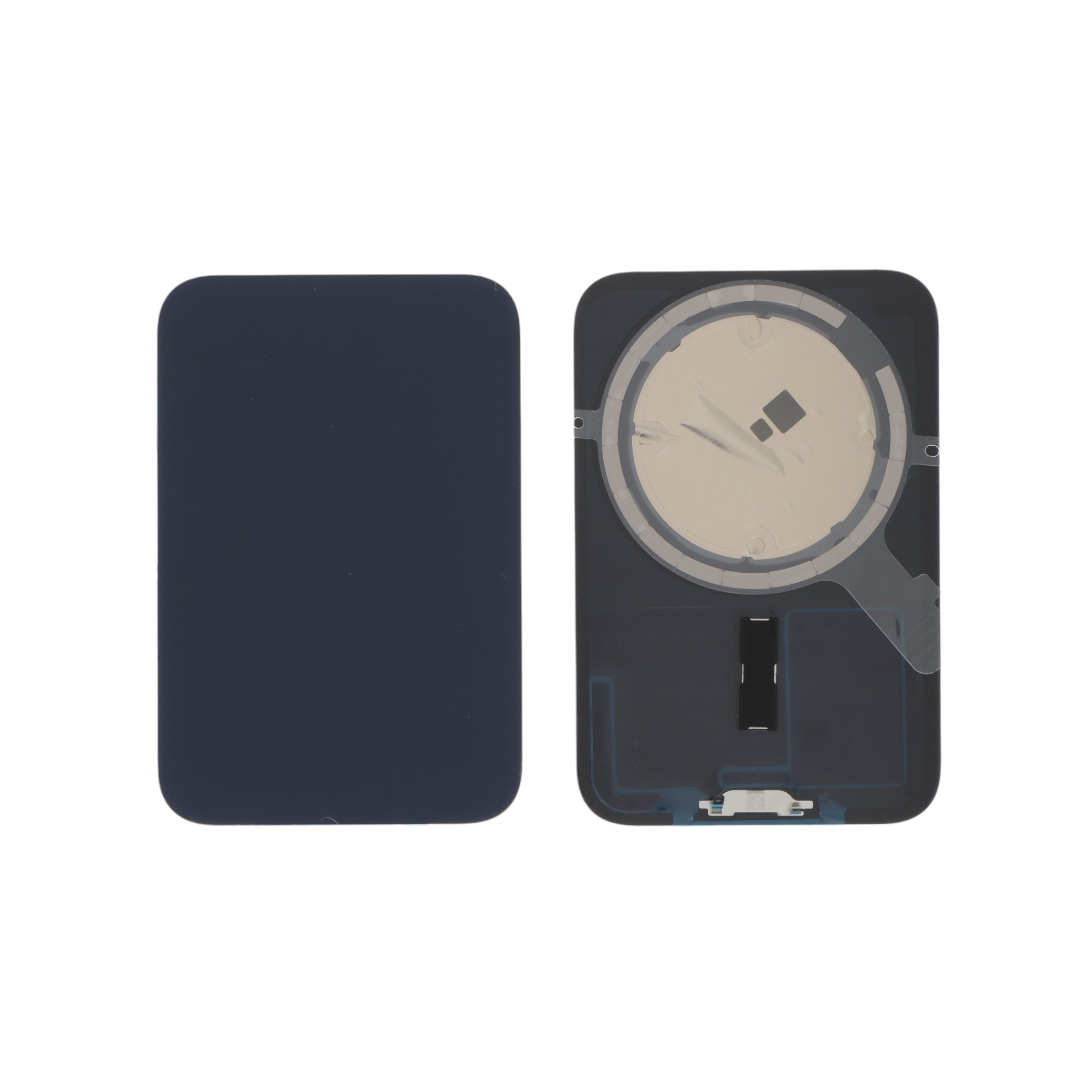 3667075230878-0000 Tampa Traseira Intense Azul para iPhone 17 Pro - Image 1
