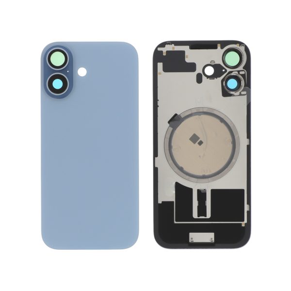 Tampa Traseira para iPhone 17