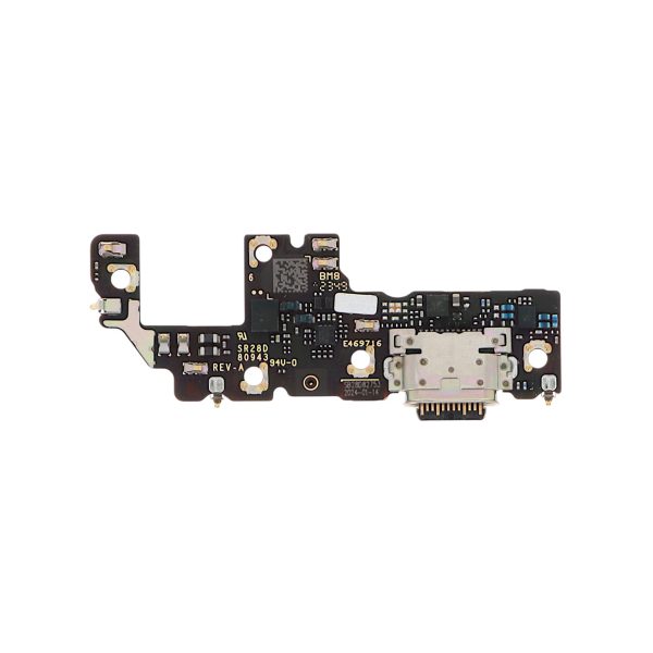 Flex do Conector de Carga para Motorola Razr 40 Ultra - OEM ReLife