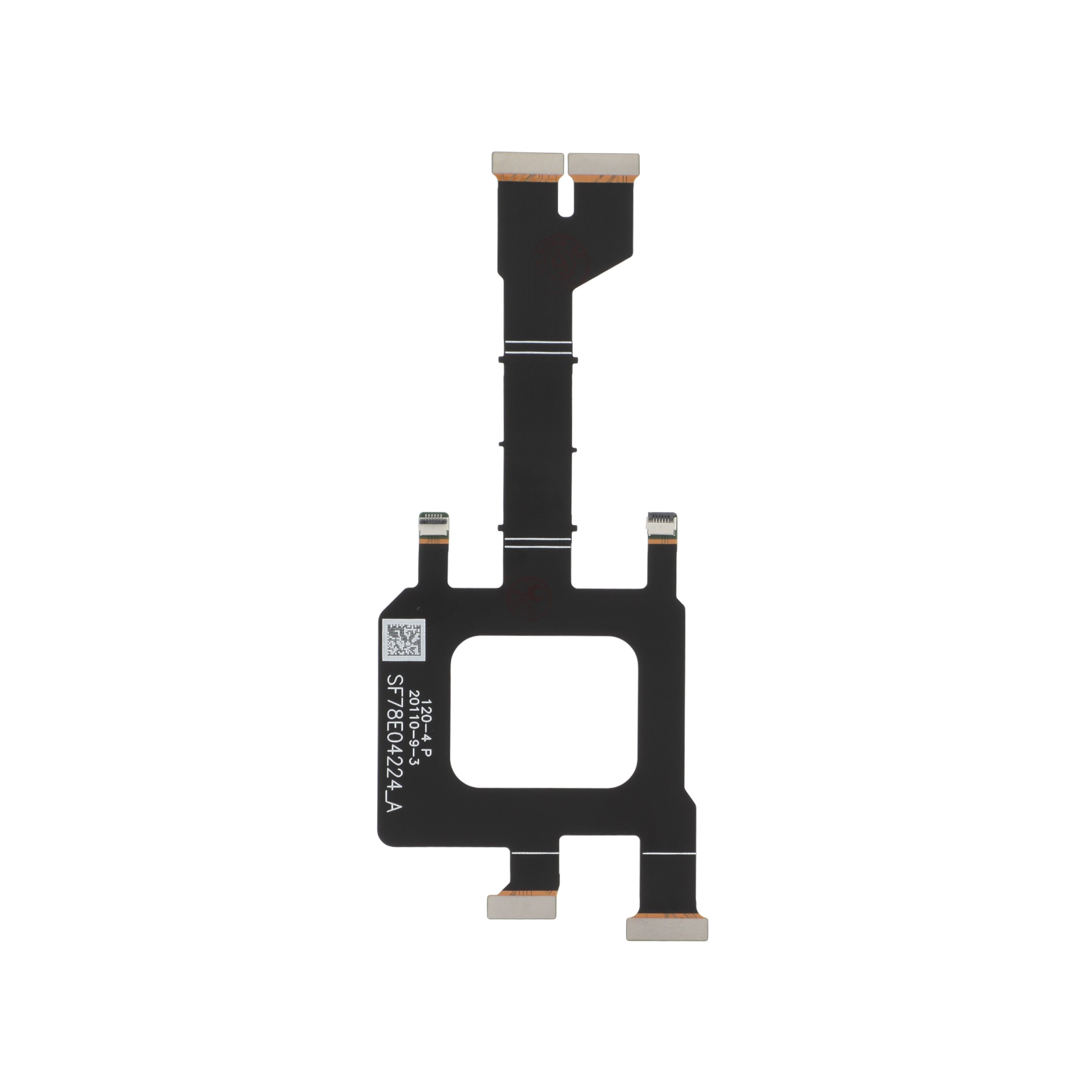 3667075231639-0000 Flex Principal para Motorola Razr 50 Ultra - Compatível - FLEX-MR50U - Image 1
