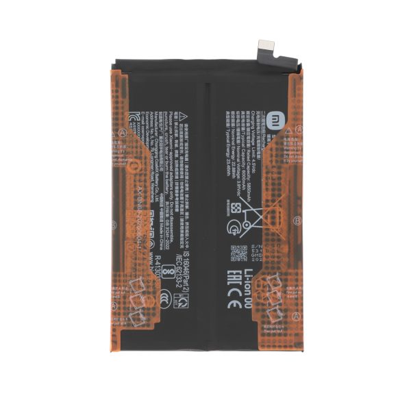 Bateria para Xiaomi Redmi 15C 4G (SERVICE PACK)