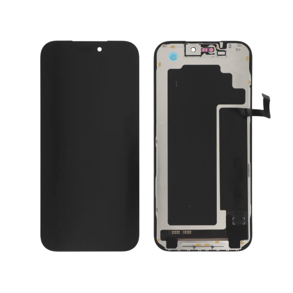 Ecrã Display para iPhone 17 Pro Max 120 Hz (LTPS)