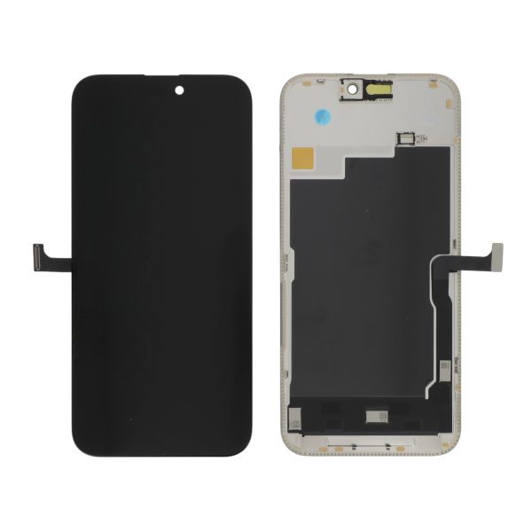 Ecrã Display para iPhone 15 Pro Max 120Hz (Soft OLED) - DECODE