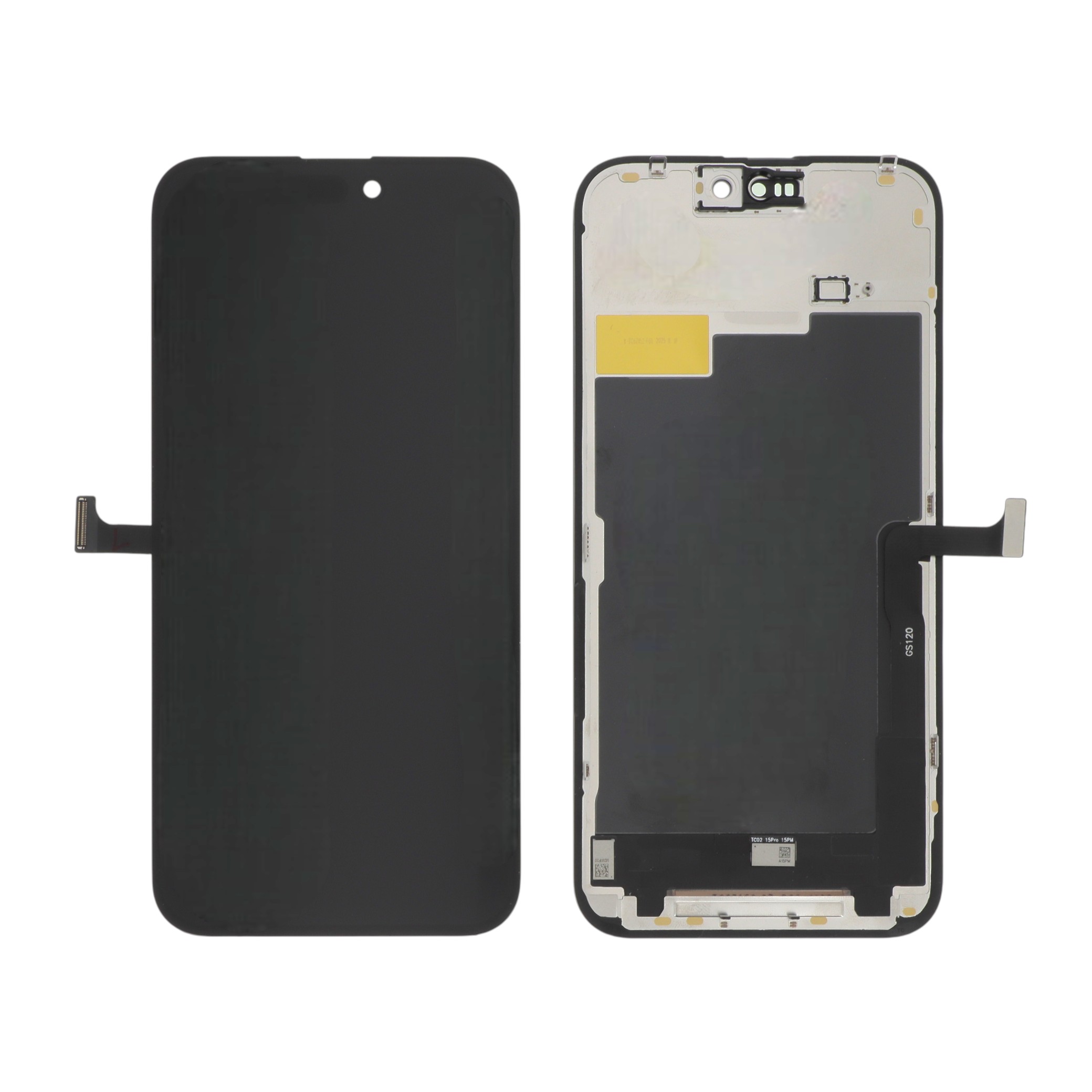 3667075238393-0000 Ecrã Display para iPhone 15 Pro Max 120Hz (LTPS) - DECODE - Image 1