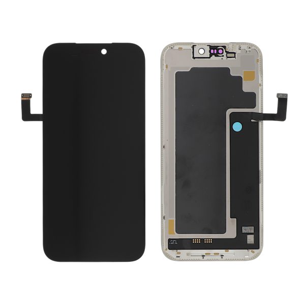 Ecrã Display para iPhone 17 Pro Max (Soft OLED)