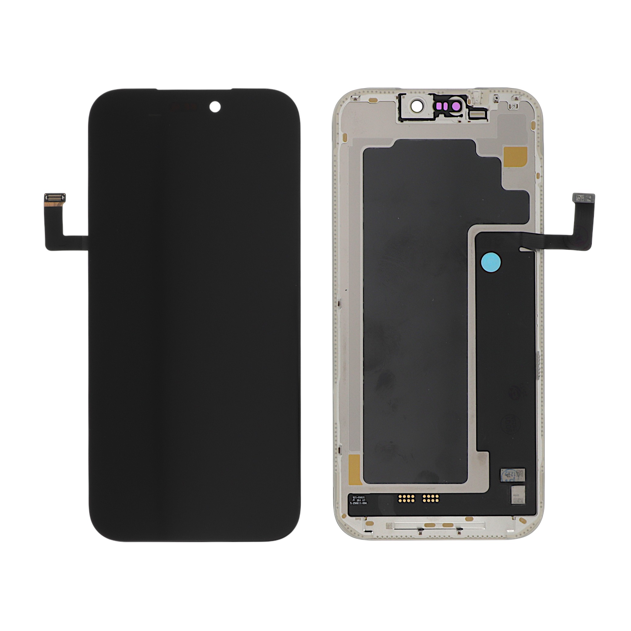 3667075241188-0000 Ecrã Display para iPhone 17 Pro Max (Soft OLED) - Image 1