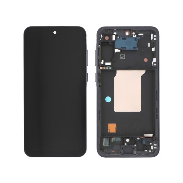 Ecrã Display Incell para Samsung Galaxy A55 5G (A556B) (Com Frame)