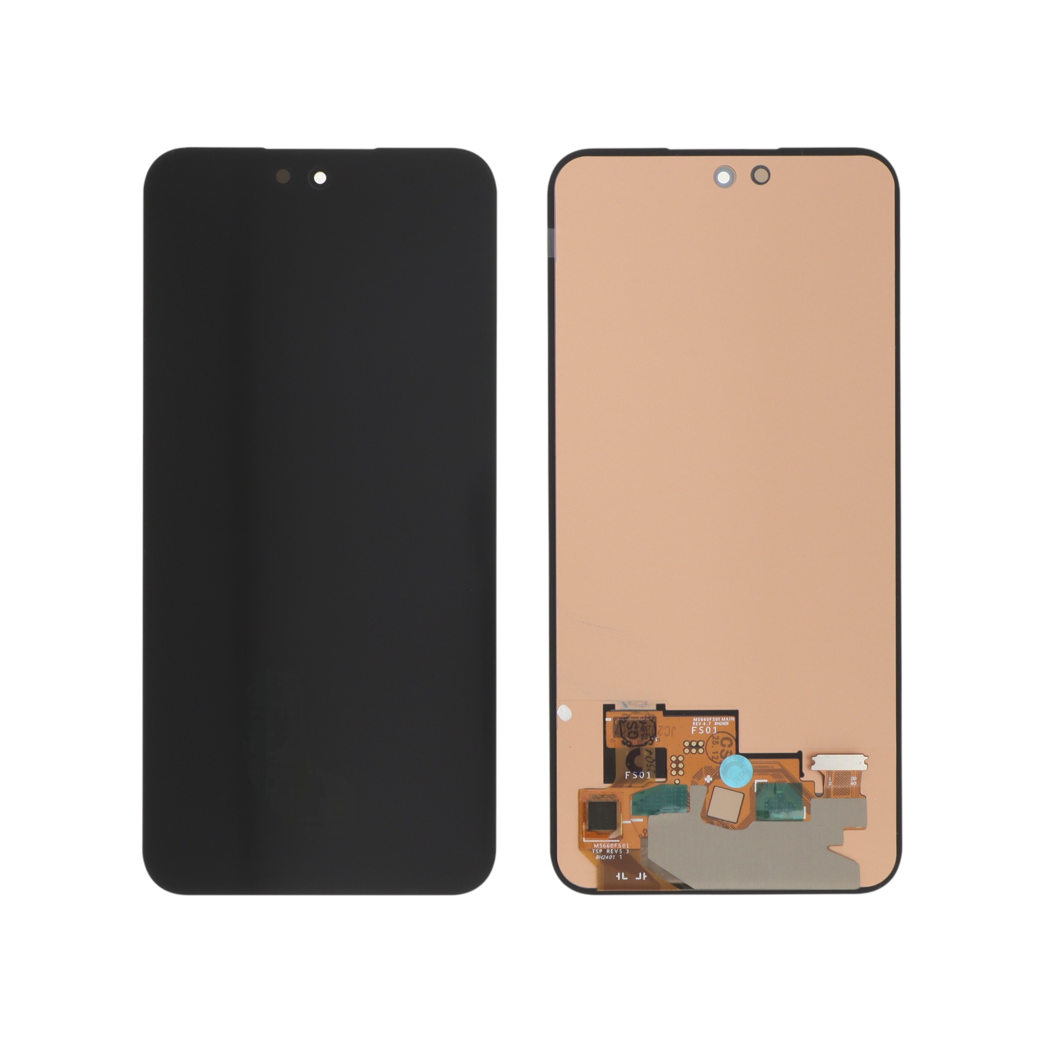 3667075242901-0000 Ecrã Display OLED para Samsung Galaxy A55 5G (A556B) Sem Frame - Image 1