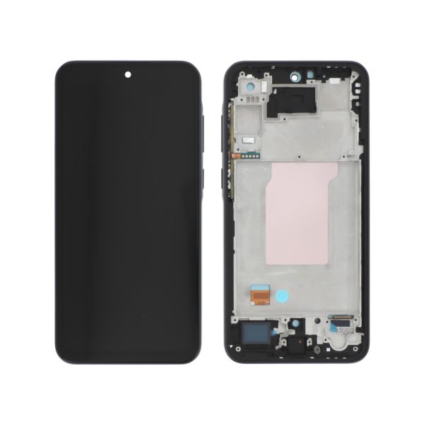 Ecrã Display Incell para Samsung Galaxy A35 5G (A356B) - Com Frame