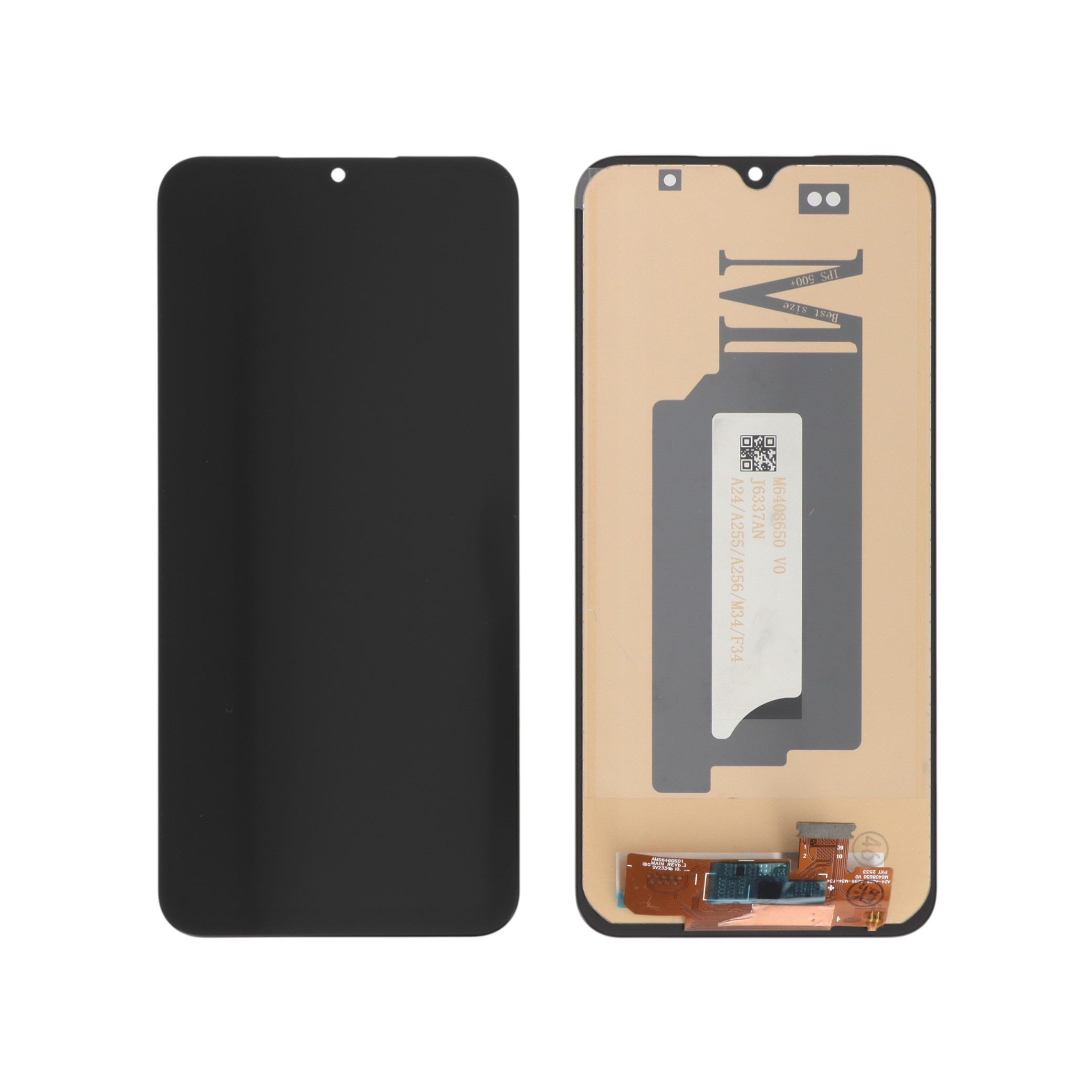 3667075242963-0000 Ecrã Display Incell para Samsung Galaxy A25 5G (A256B) - Sem Frame - Image 1