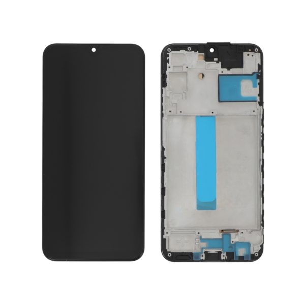 Ecrã Display Incell para Samsung Galaxy A25 5G (A256B) Com Frame