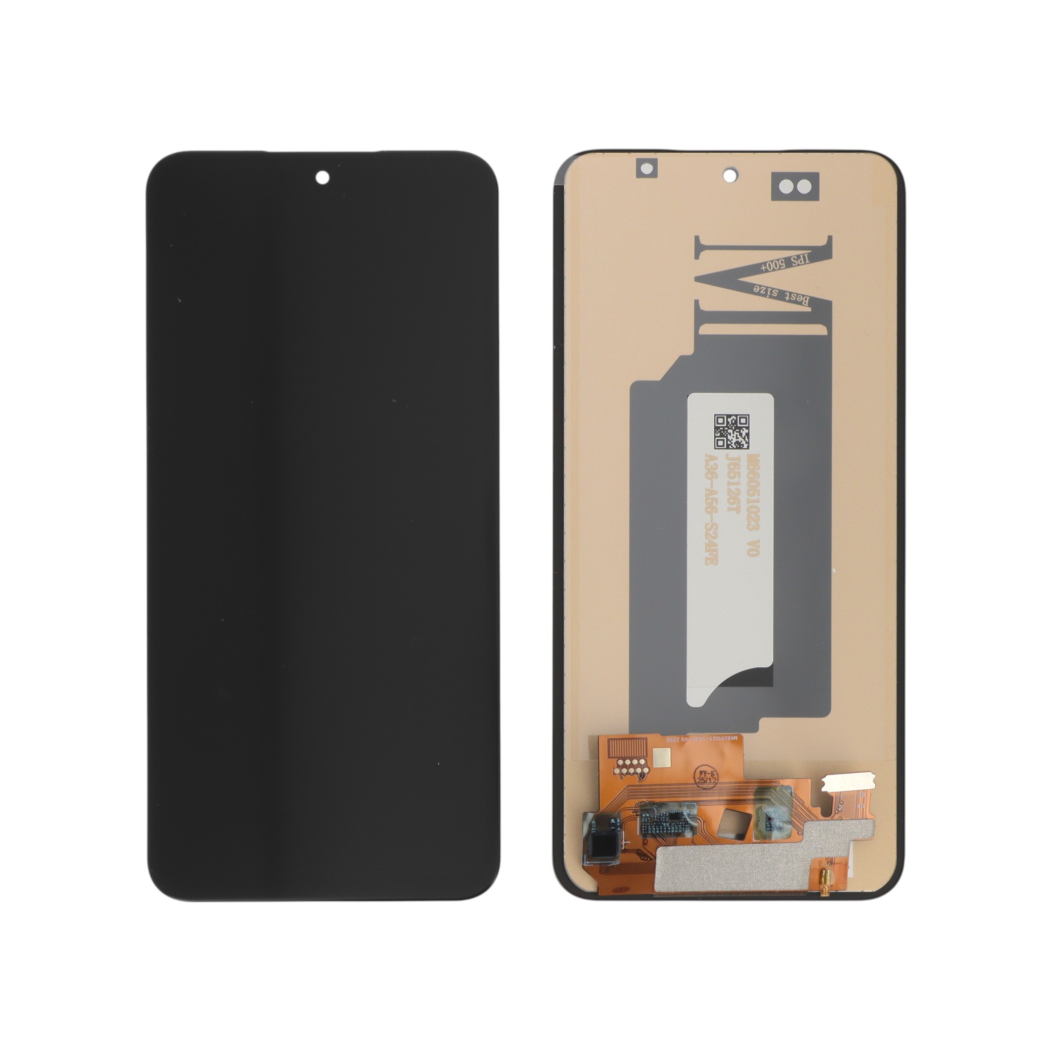 3667075243007-0000 Ecrã Display Samsung para Galaxy A36 5G / A56 5G (A366B/A566B) - Sem Frame - Image 1