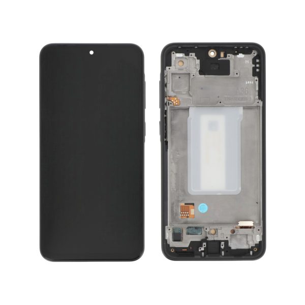 Ecrã Display Incell para Samsung Galaxy A36 5G (A366B) Com Frame