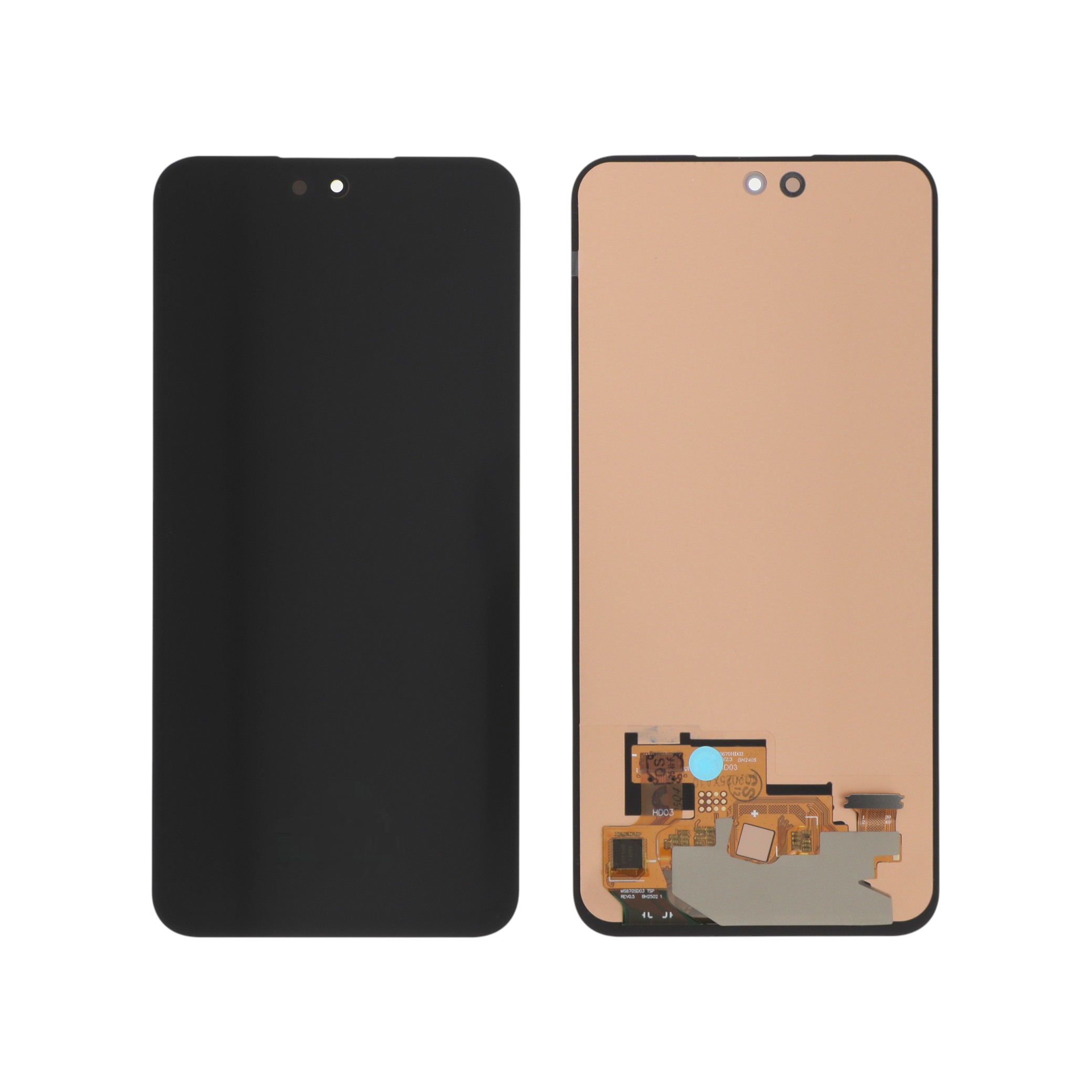3667075243069-0000 Ecrã OLED completo para Samsung Galaxy A36 5G (A366B) - Image 1