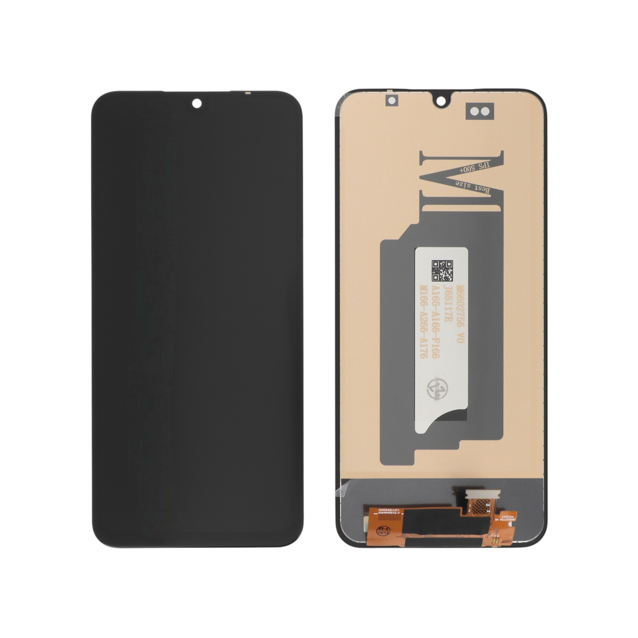 3667075243083-0000 Ecrã Display Incell para Samsung Galaxy A26 5G (A266B) - Image 1