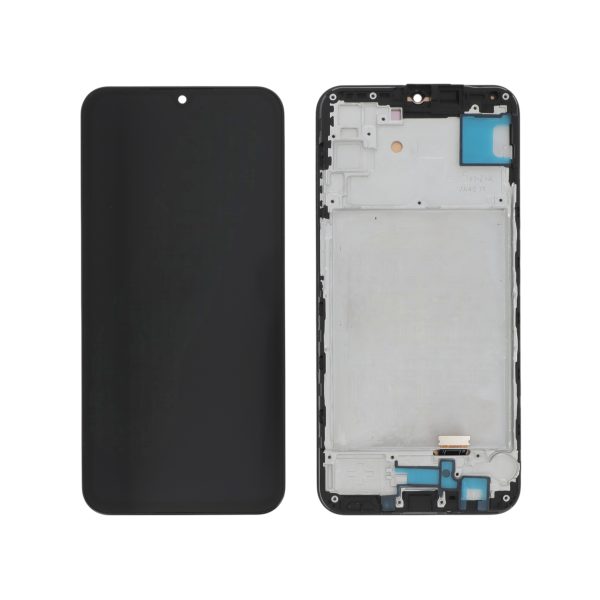 Ecrã Display OLED para Samsung Galaxy A15 4G (A155F) com Frame