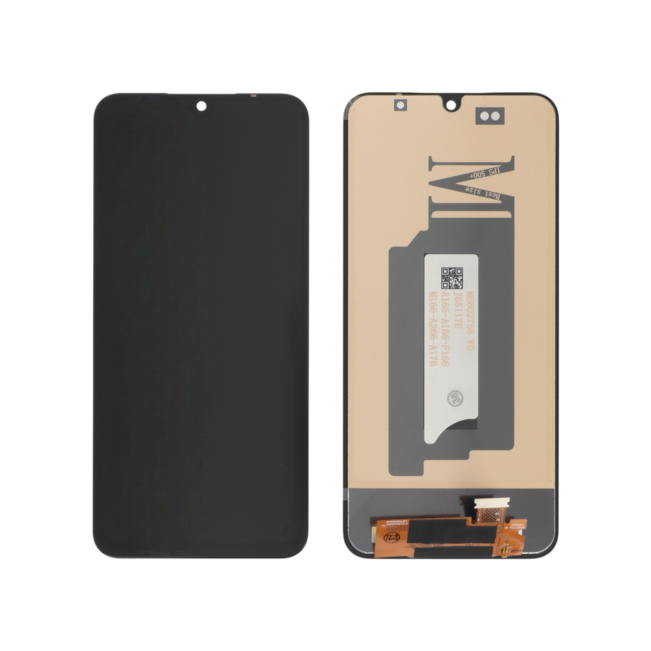 3667075243328-0000 Ecrã Display Incell para Samsung Galaxy A17 5G (A176B) - Image 1