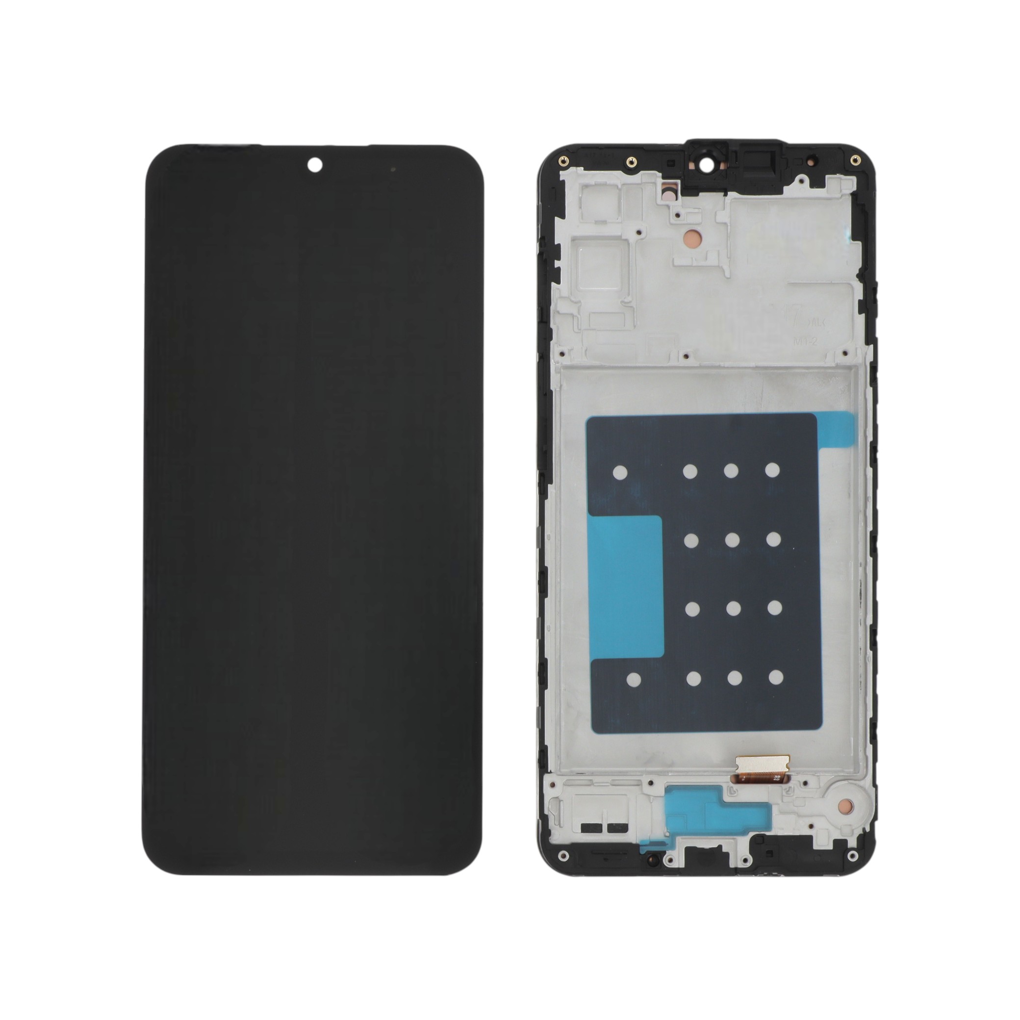 3667075243359-0000 Ecrã Display OLED para Samsung Galaxy A17 5G (A176B) - Image 1