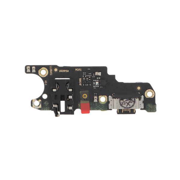 Conector de Carga para Redmi 15C 4G/5G / Xiaomi Poco C85 4G - OEM ReLife